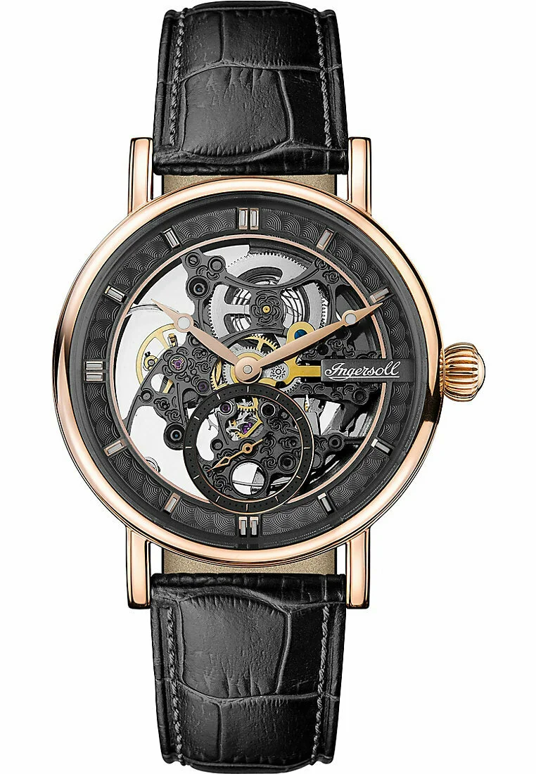 HERREN - Chronograph - roségold-coloured