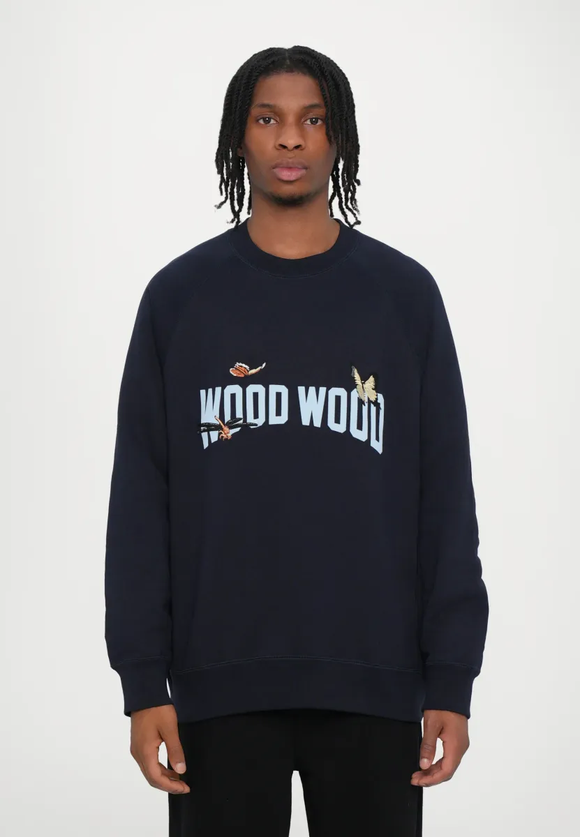 HESTER - Sweatshirt - dark navy