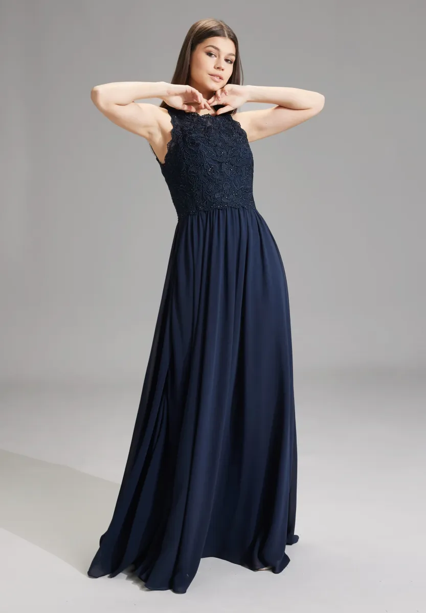 HEY KYLA - Ballkleid - navy