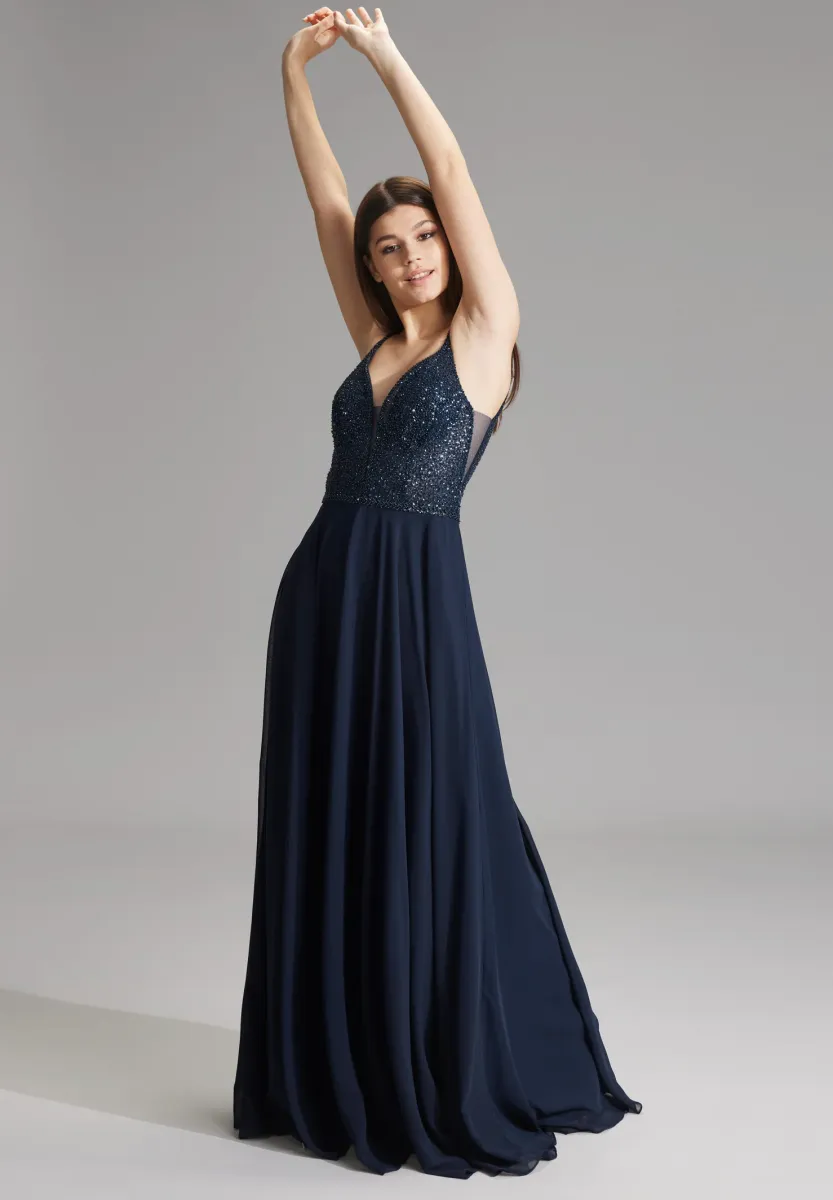 HEY KYLA - Ballkleid - navy