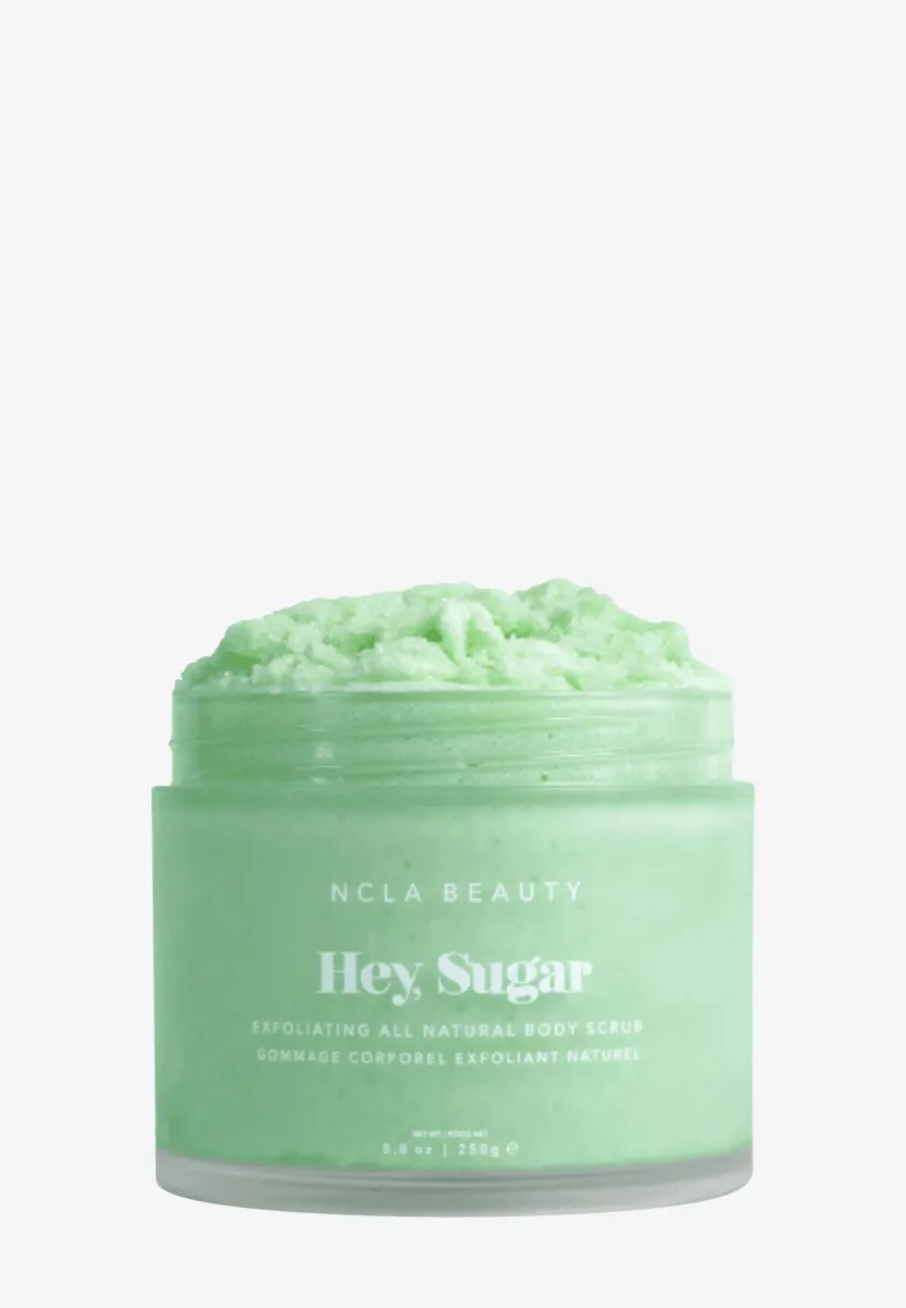 HEY, SUGAR KIWI STRAWBERRY BODY SCRUB - Körperpeeling