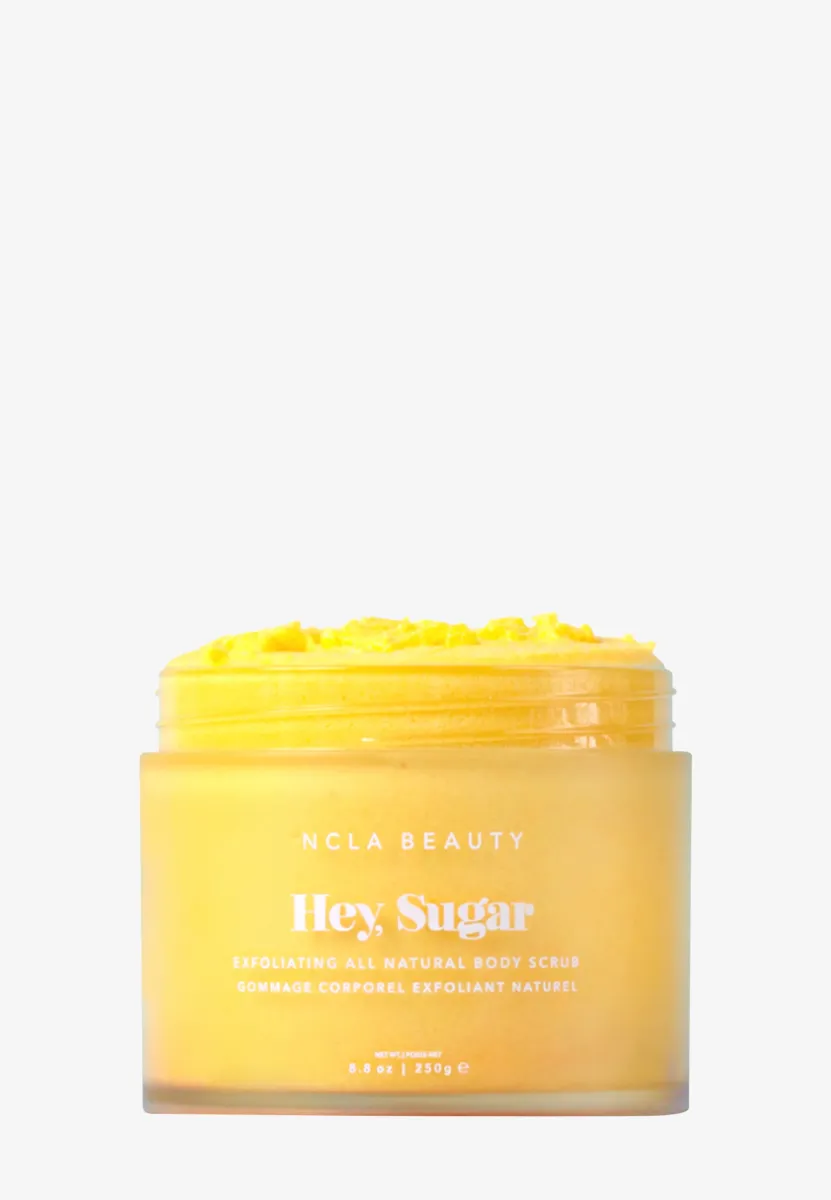 HEY, SUGAR – SUN TAN BODY SCRUB - Körperpeeling
