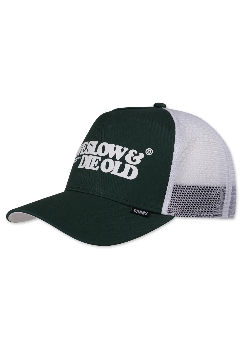 HFT LSDO - Cap - green