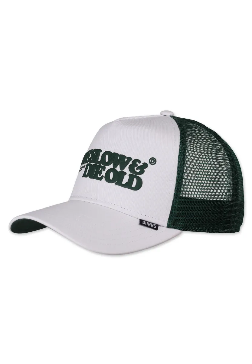 HFT LSDO - Cap - white