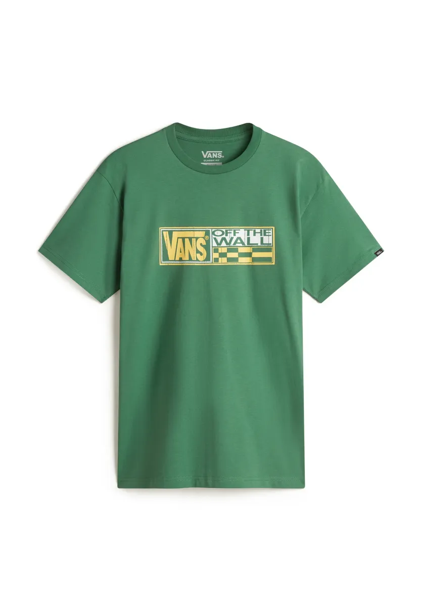 HI STRETCH - T-Shirt print - fairway