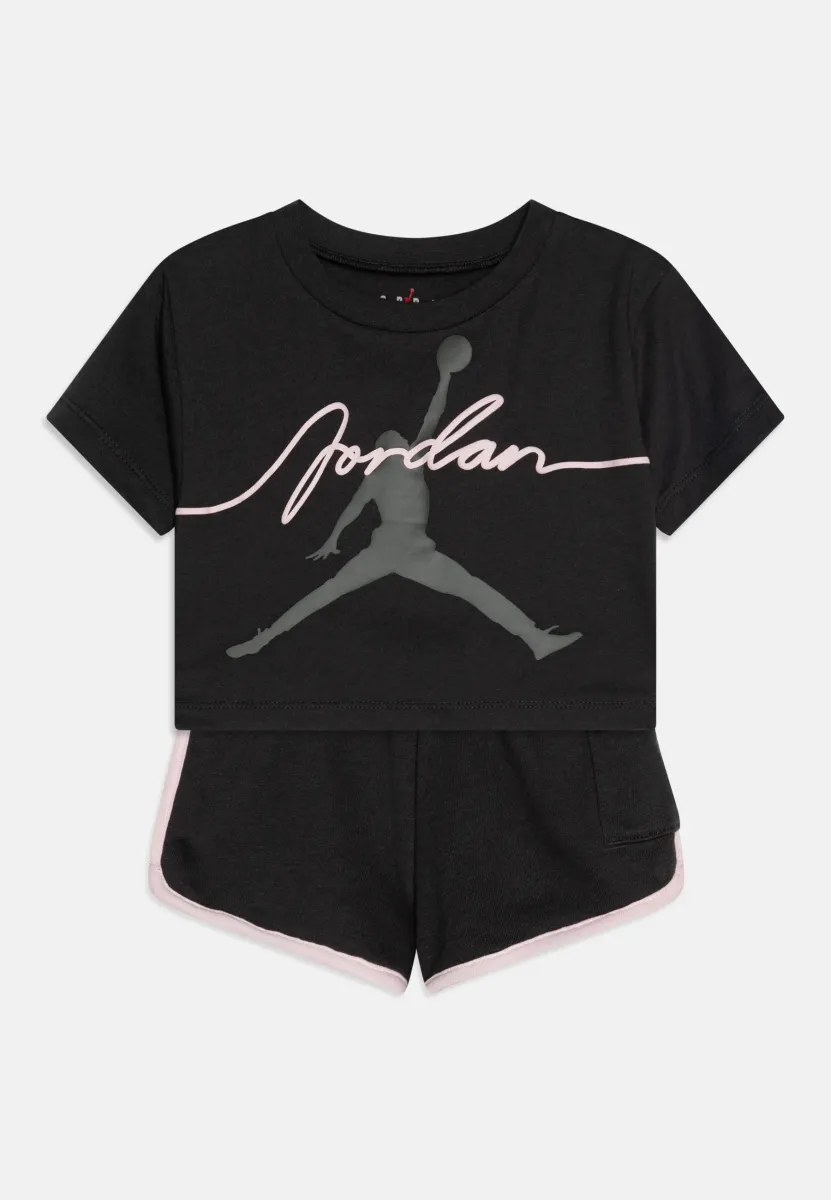 HIDDEN IN PLAIN SIGHT SET - Shorts - off noir