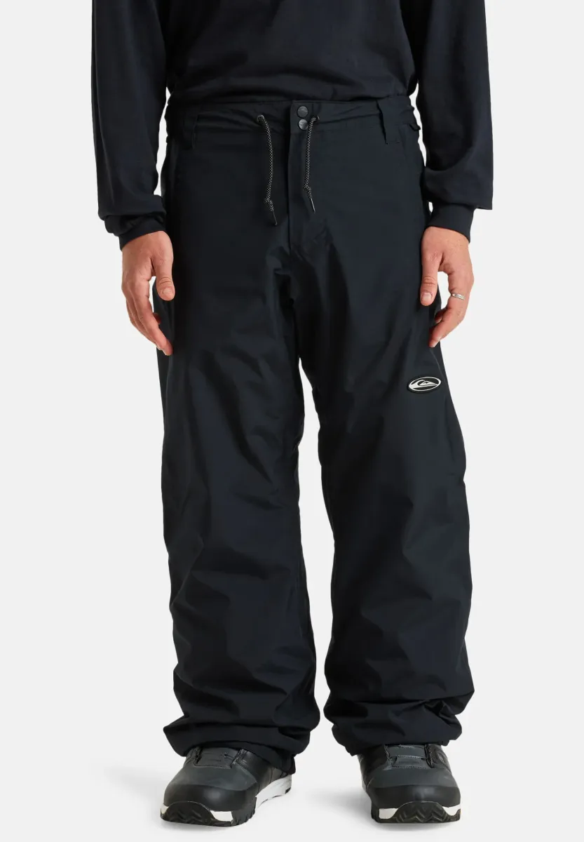 HIGH ALTITUDE GORE-TEX PT - Skihose - true black