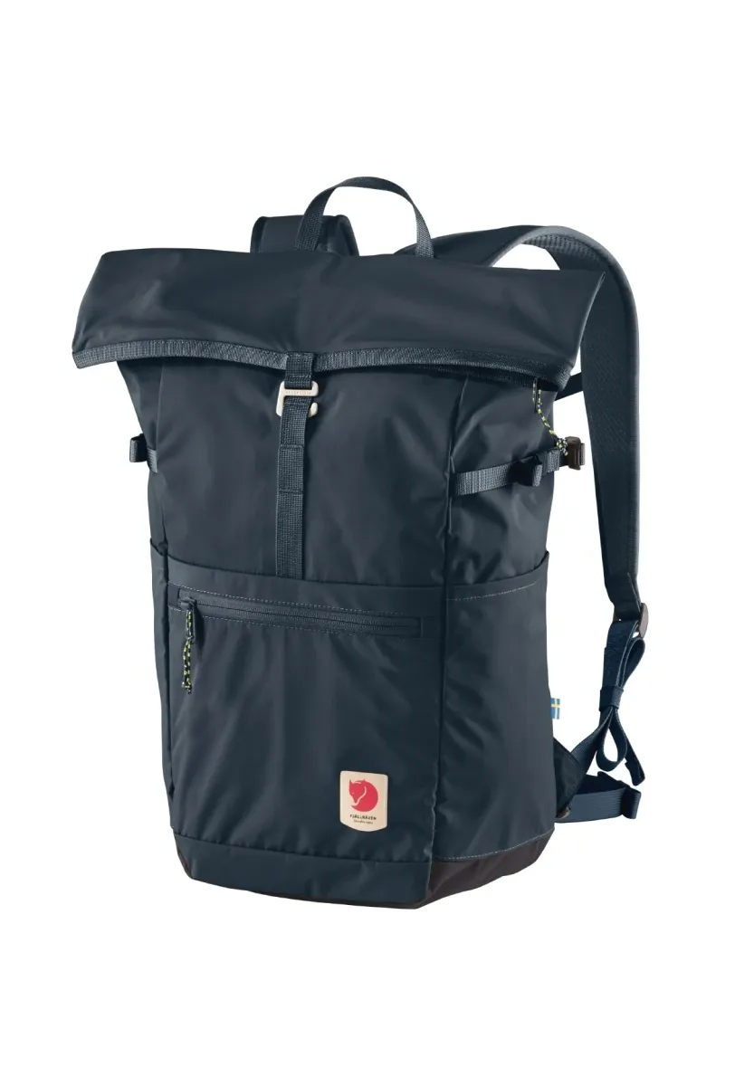 HIGH COAST FOLDSACK 24 UNISEX - Tagesrucksack - navy