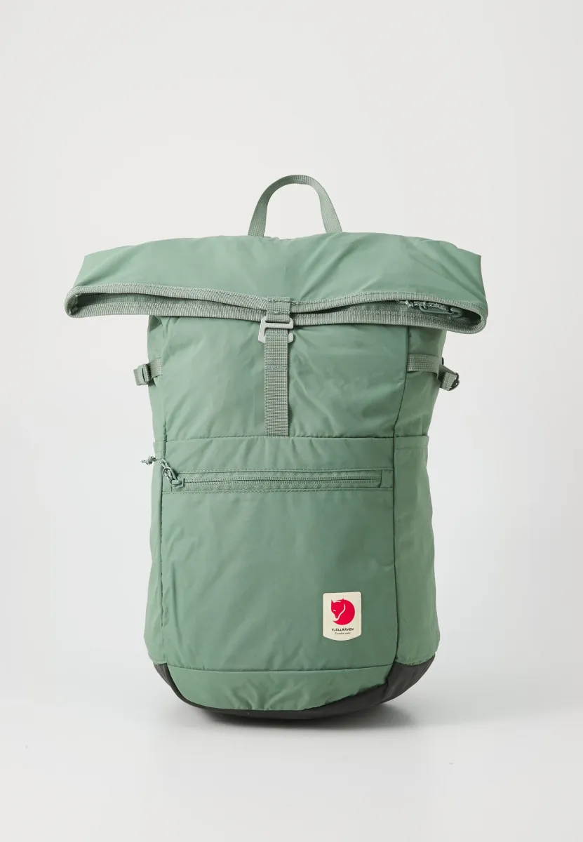 HIGH COAST FOLDSACK 24 UNISEX - Tagesrucksack - patina green