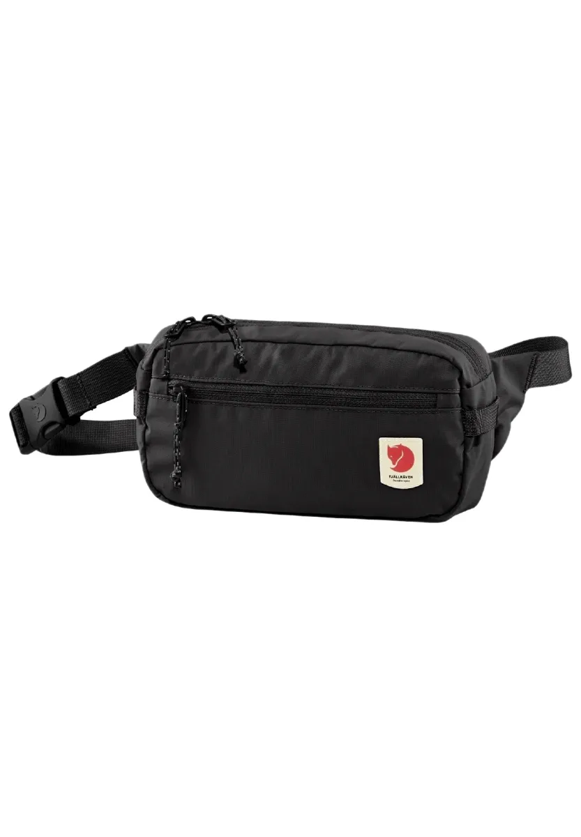 HIGH COAST HIP PACK - Gürteltasche - black