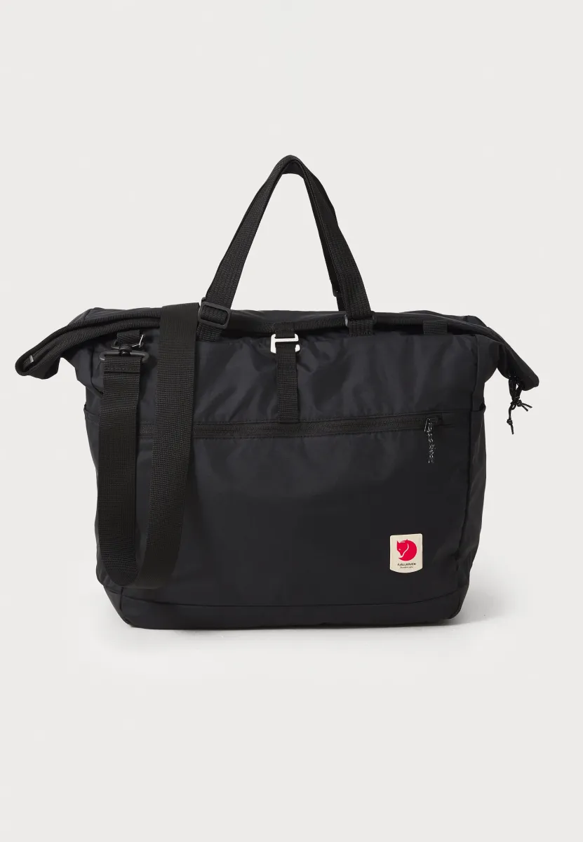 HIGH COAST - Shopping Bag - black