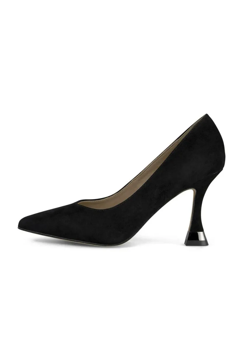 High Heel Pumps - anthracite