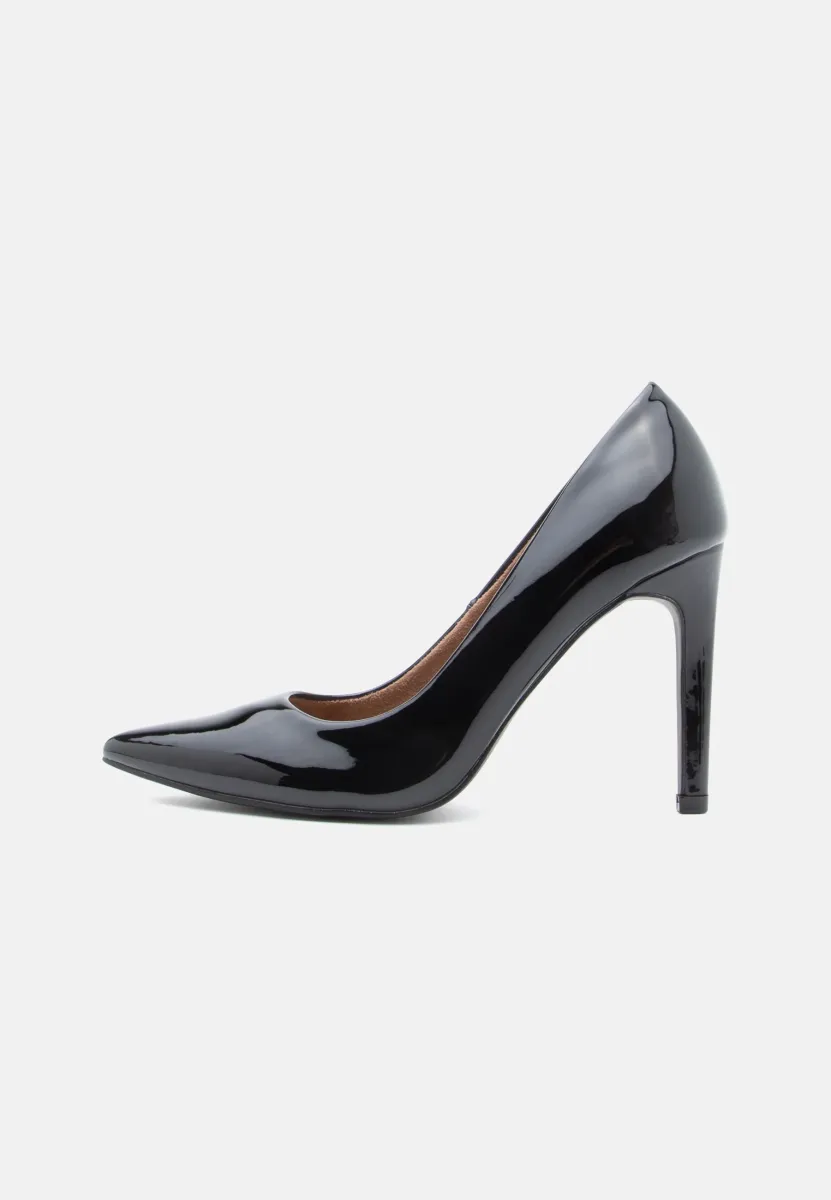 High Heel Pumps - black