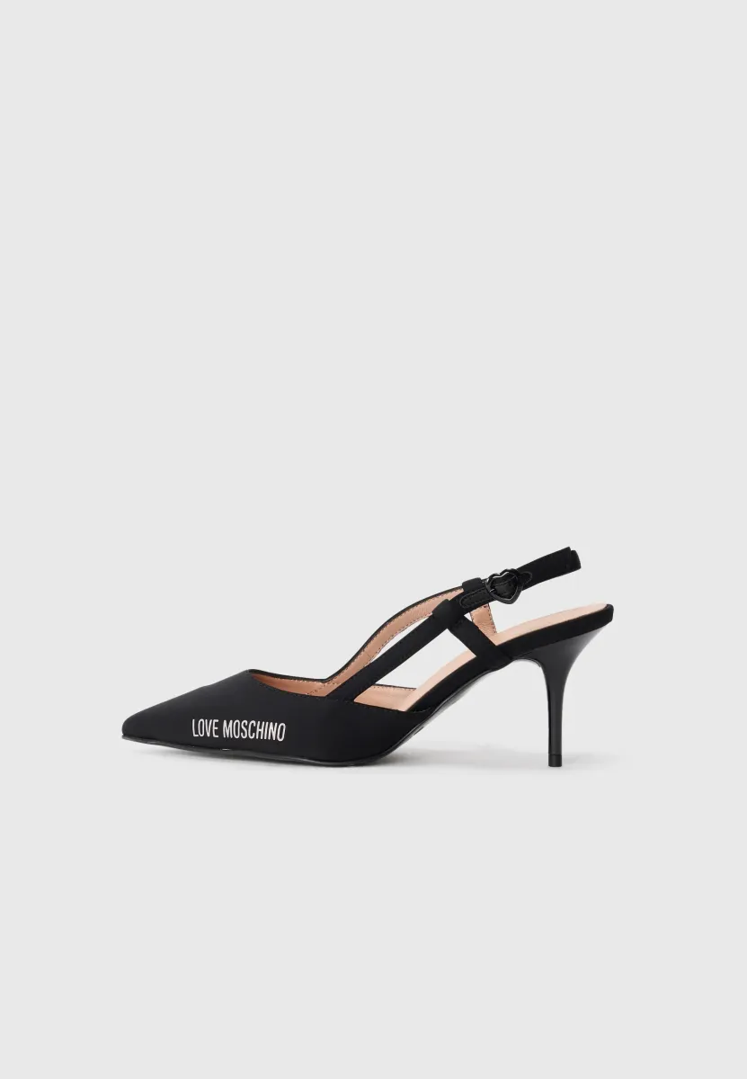High Heel Pumps - black