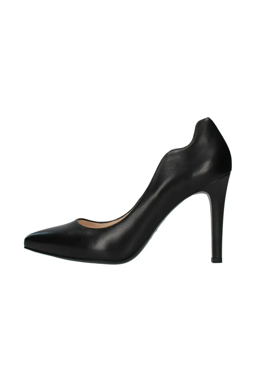 High Heel Pumps - black