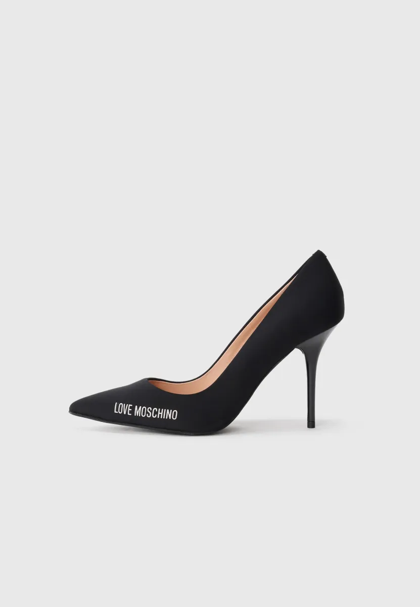 High Heel Pumps - black