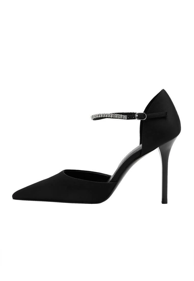High Heel Pumps - black