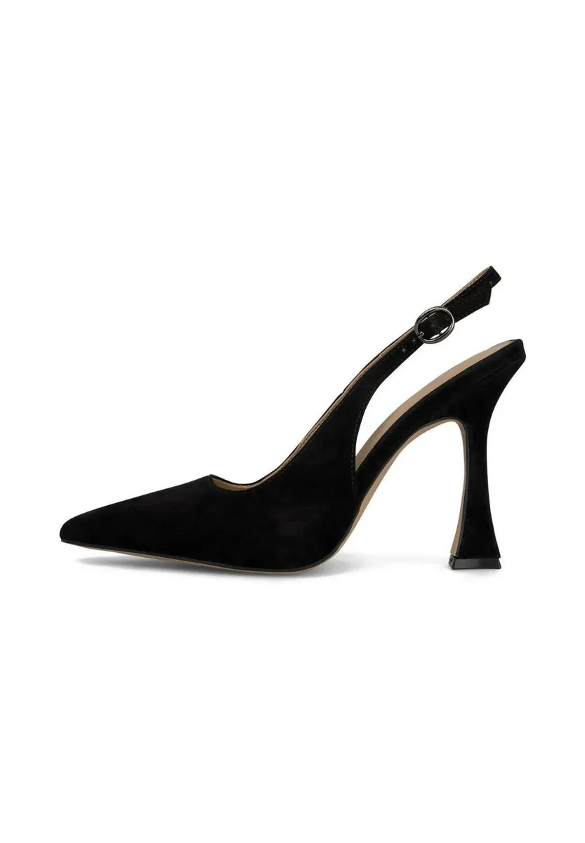 High Heel Pumps - black