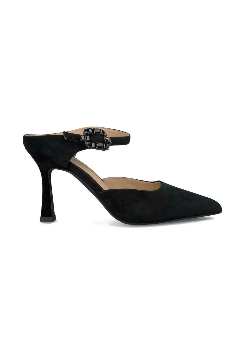 High Heel Pumps - black