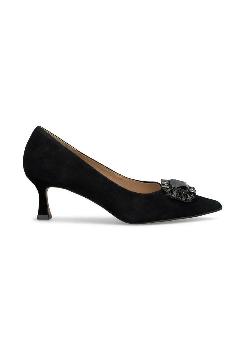 High Heel Pumps - black