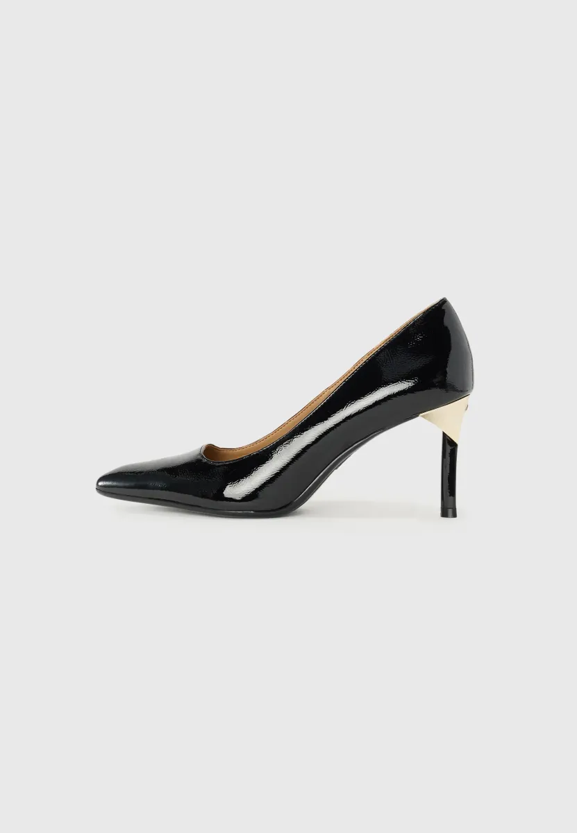 High Heel Pumps - black