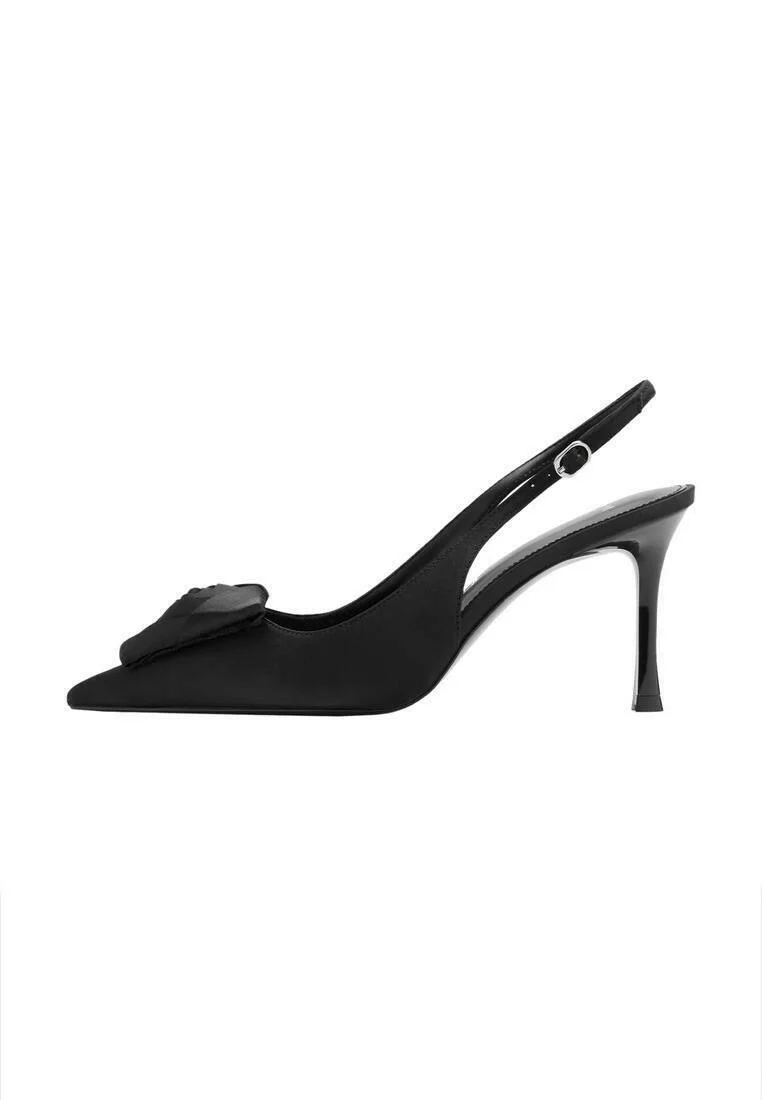 High Heel Pumps - black