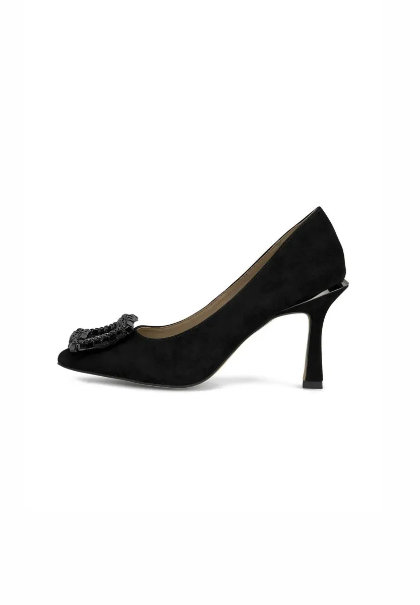 High Heel Pumps - black