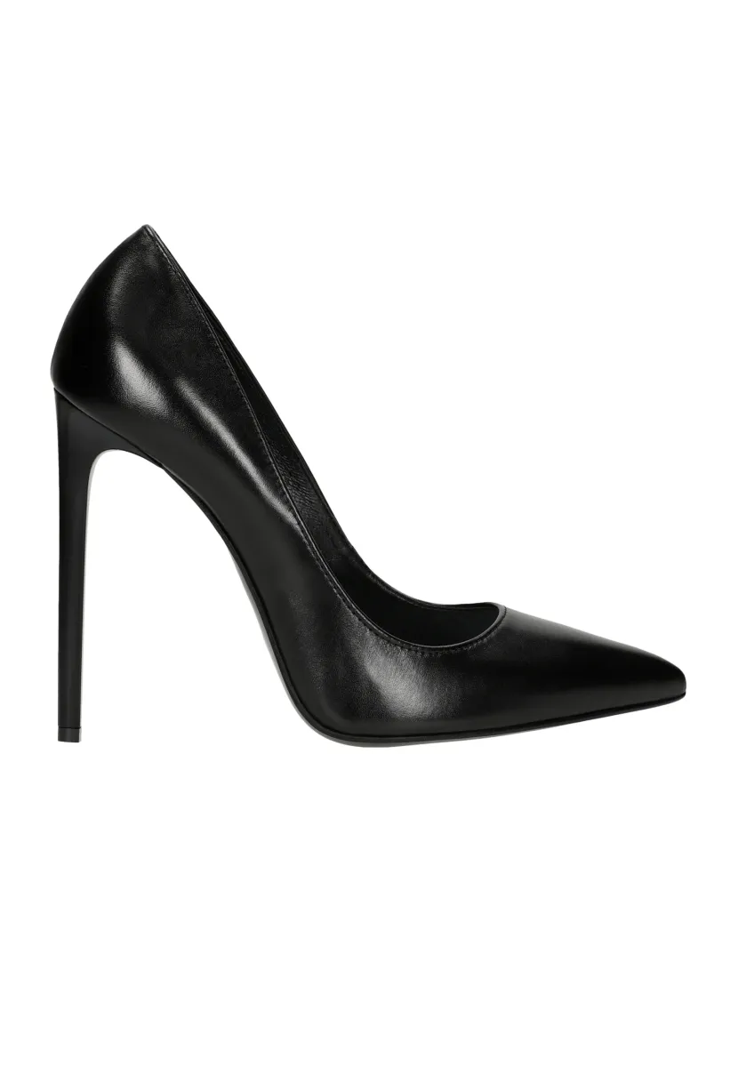 High Heel Pumps - black