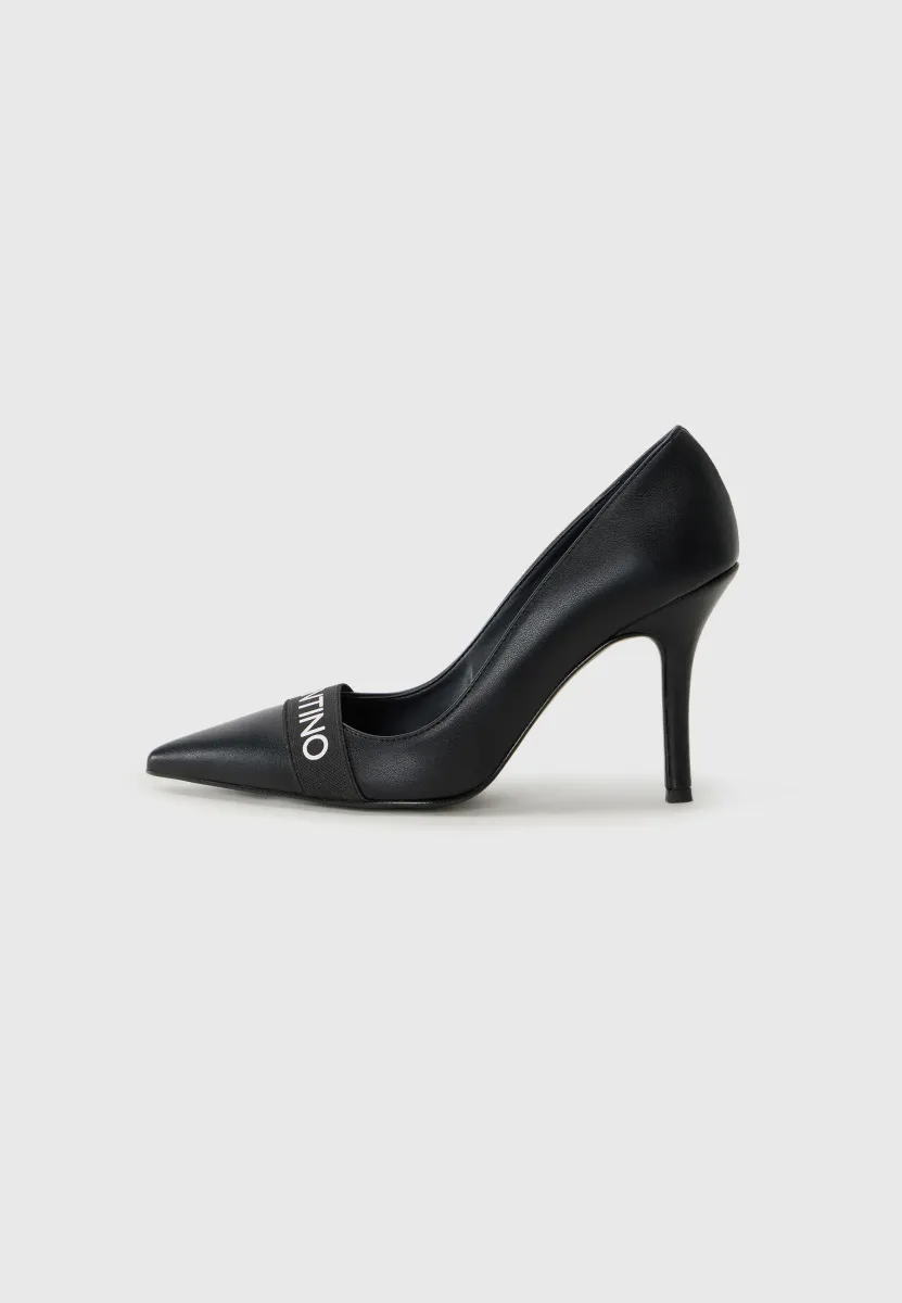 High Heel Pumps - black
