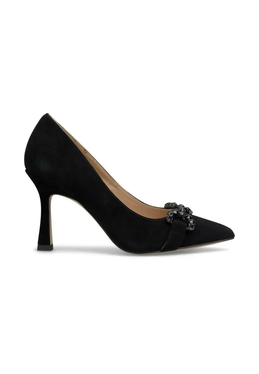 High Heel Pumps - black