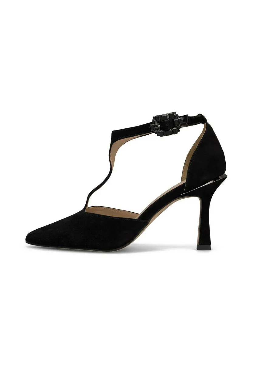 High Heel Pumps - black