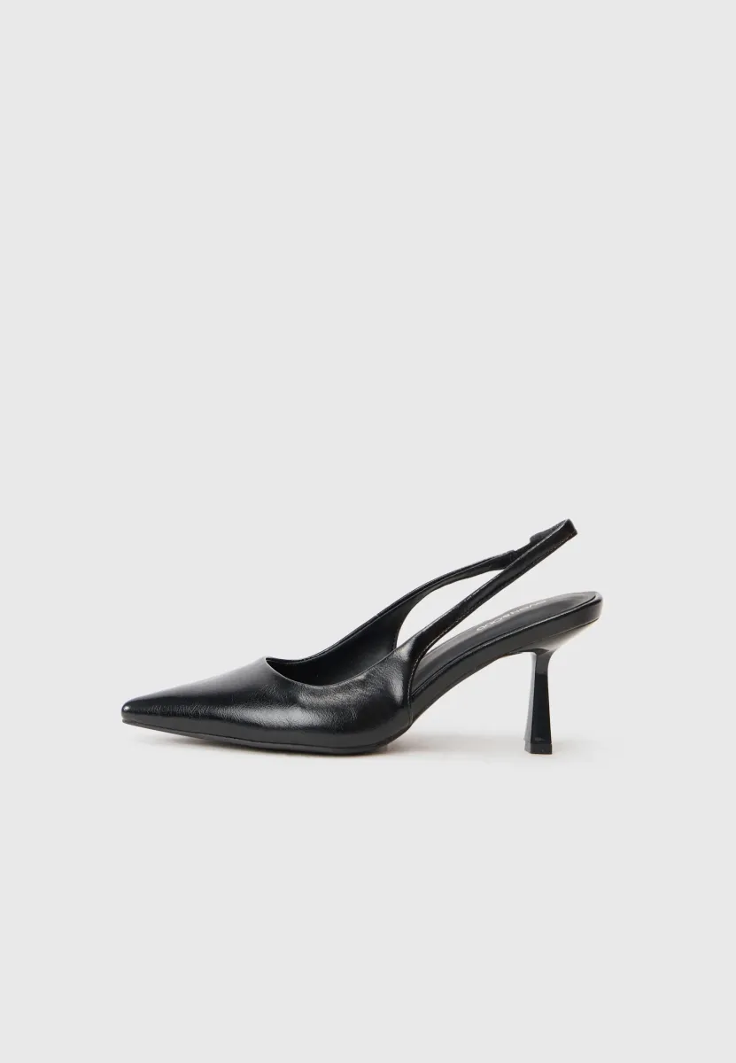 High Heel Pumps - black