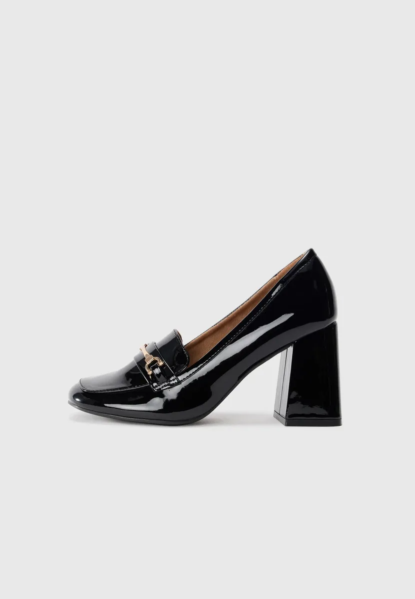 High Heel Pumps - black