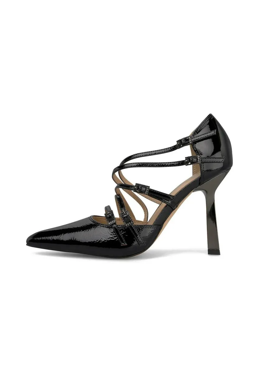 High Heel Pumps - black