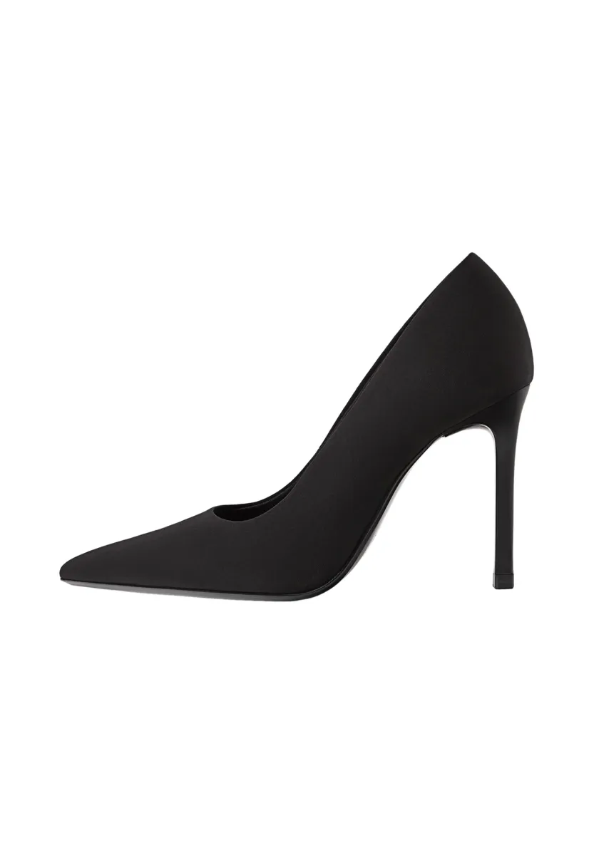 High Heel Pumps - black