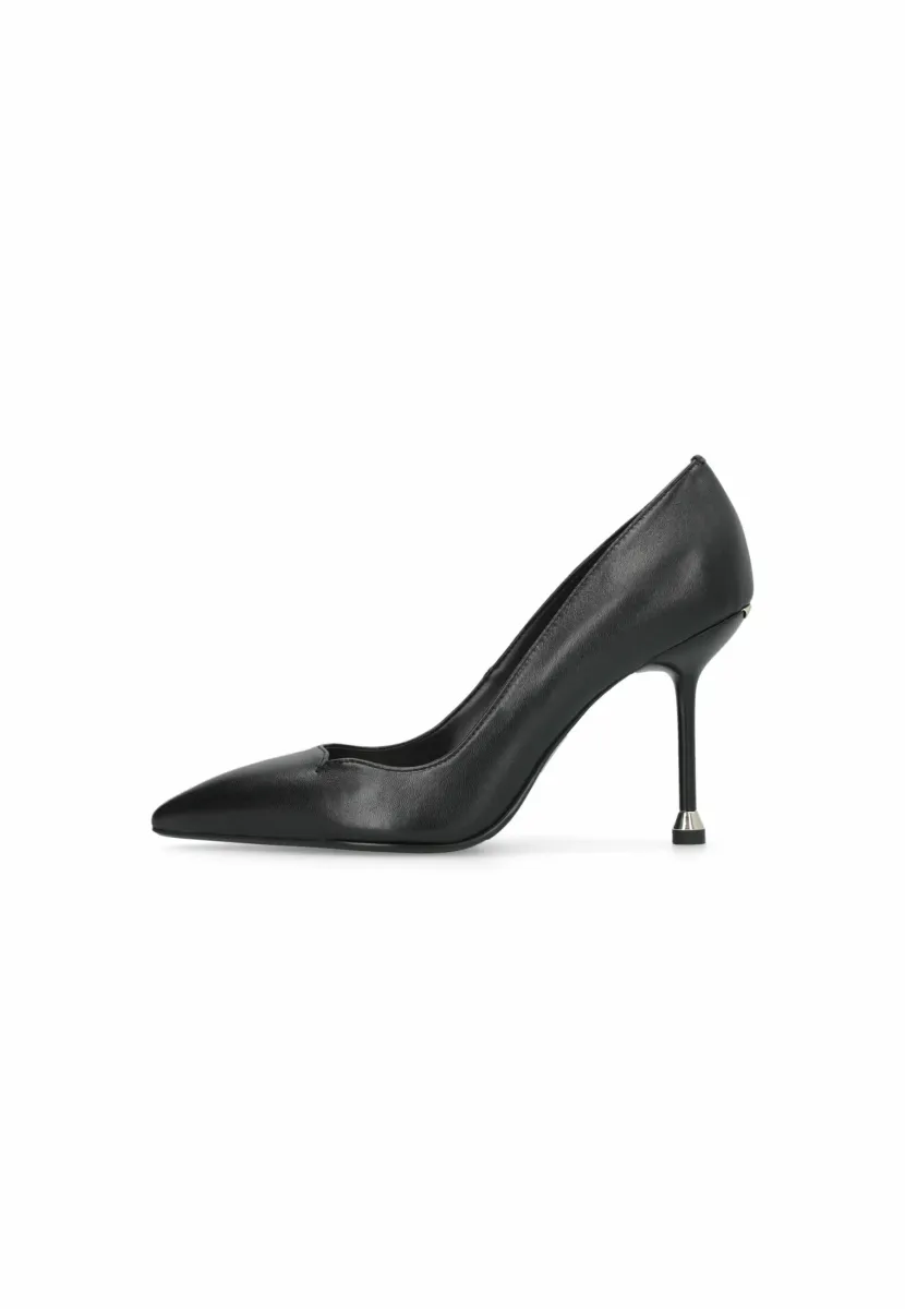 High Heel Pumps - black