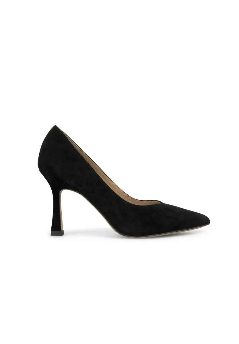 High Heel Pumps - black