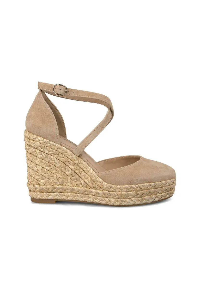High Heel Pumps - marrón claro