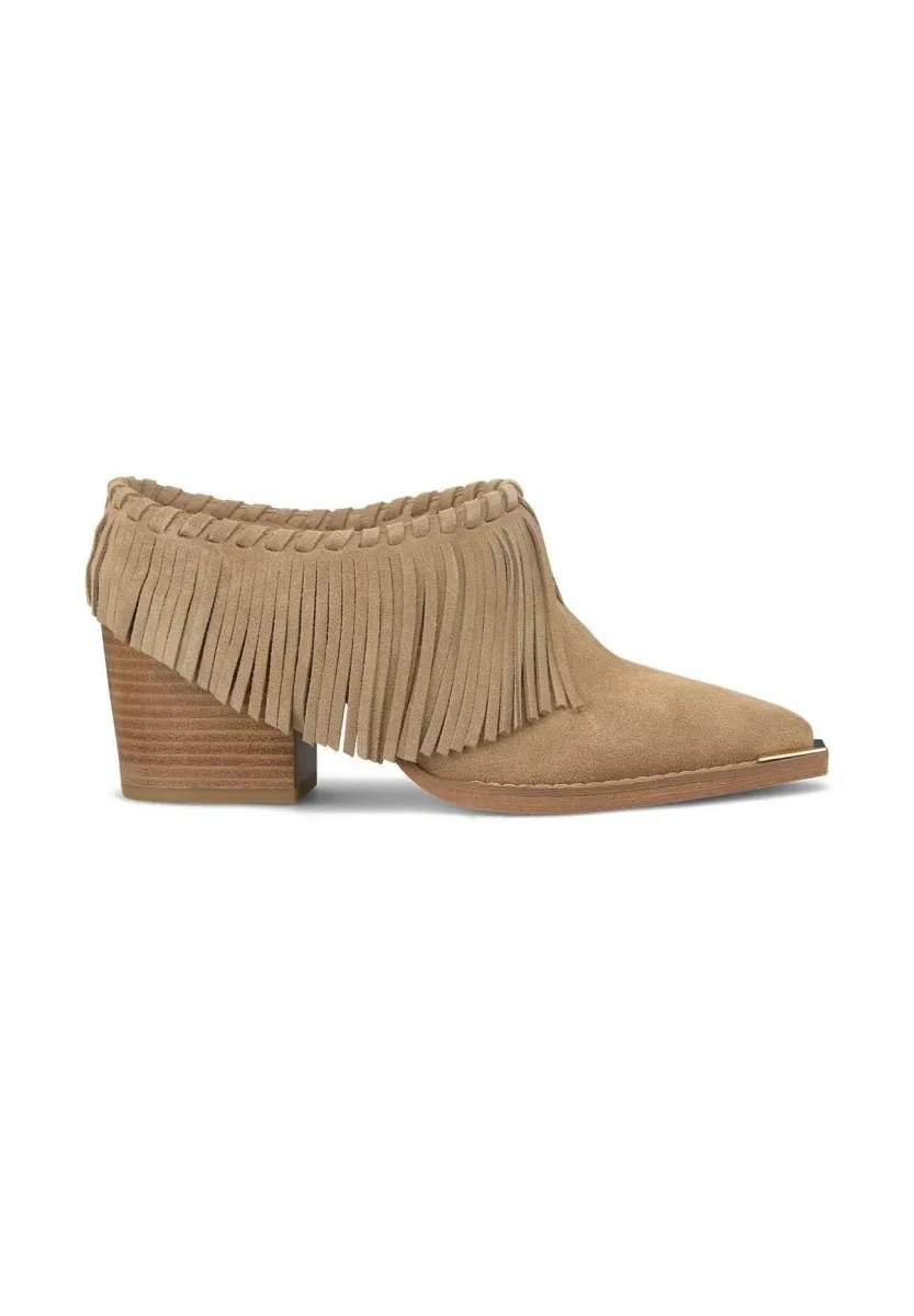 High Heel Pumps - marrón claro