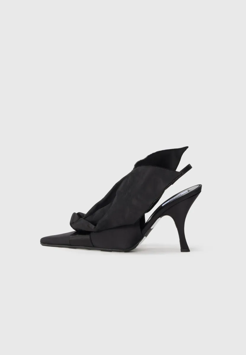 High Heel Pumps - nero