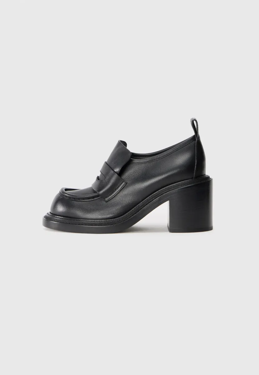 High Heel Pumps - nero