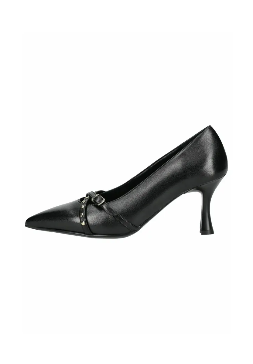 High Heel Pumps - nero