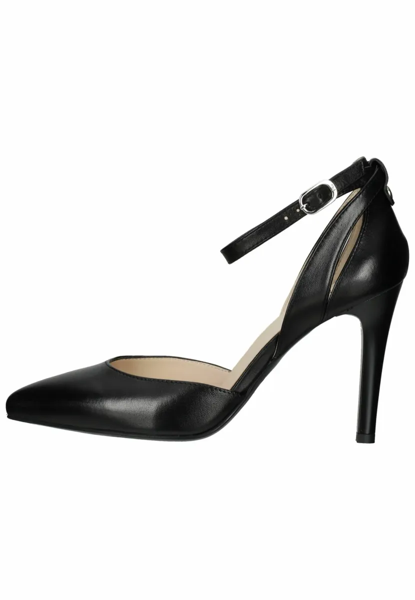 High Heel Pumps - nero