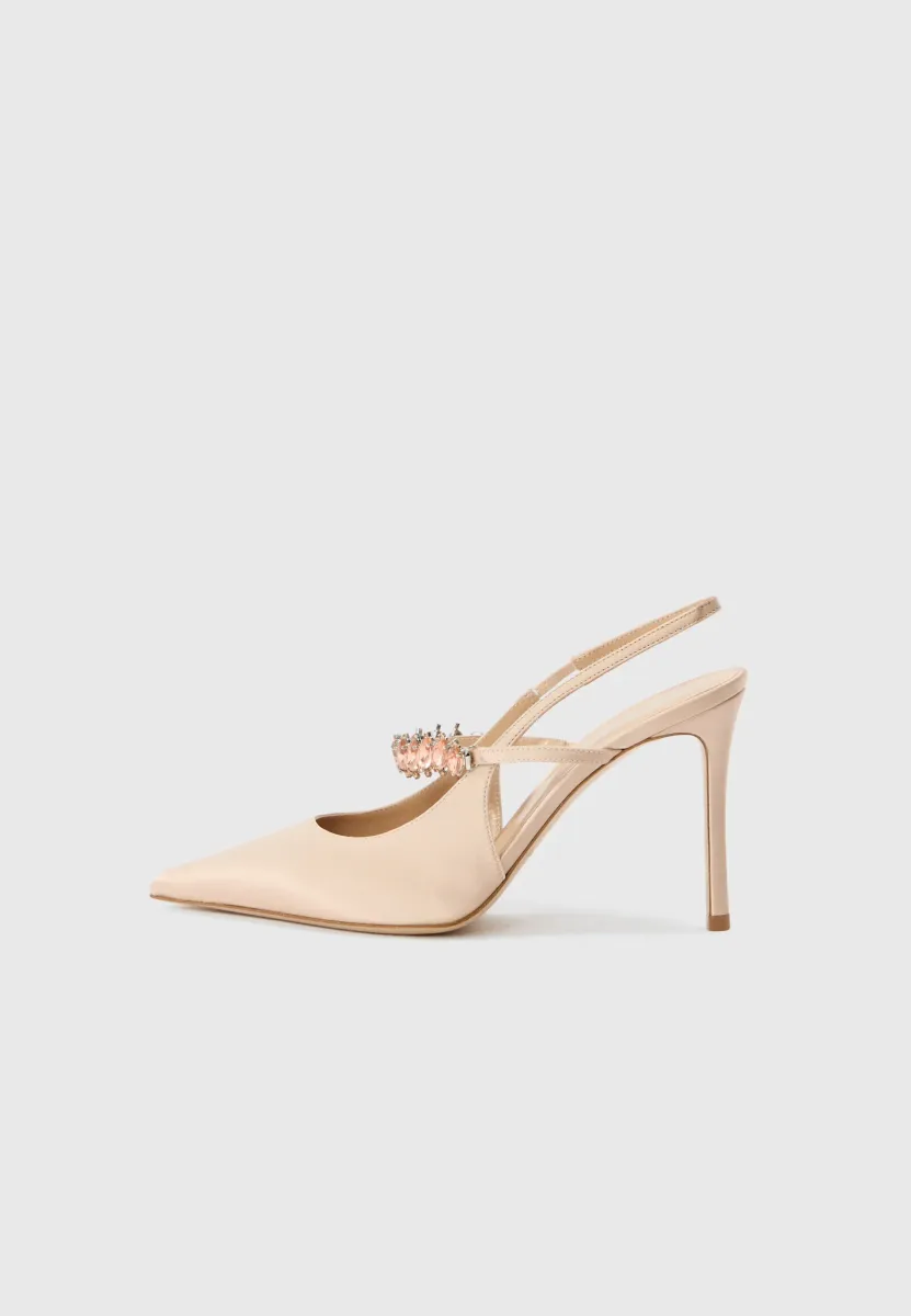 High Heel Pumps - nudo