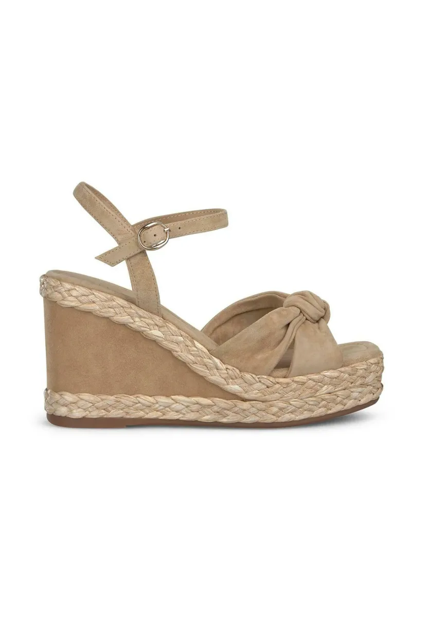 High Heel Sandalette - arena