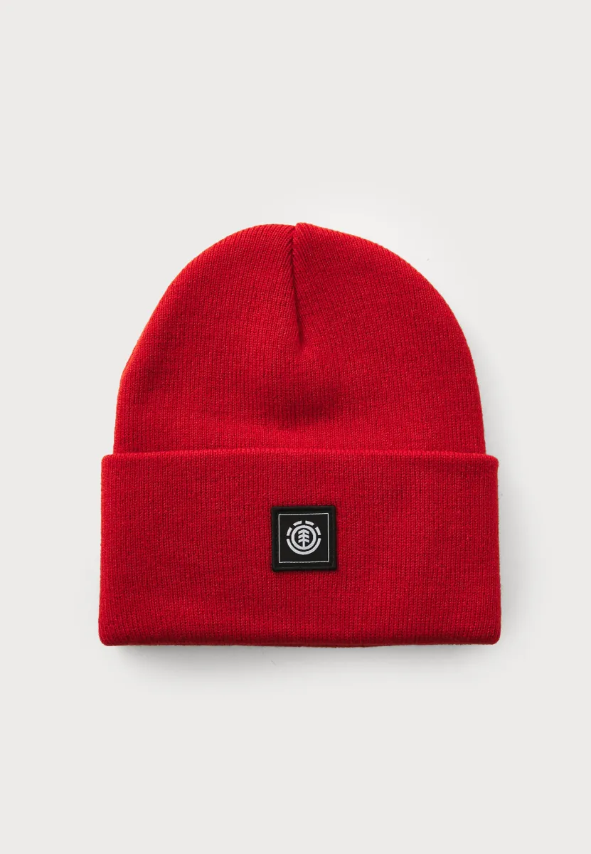 HIGH ICON BEANIE UNISEX - Mütze - rosewood