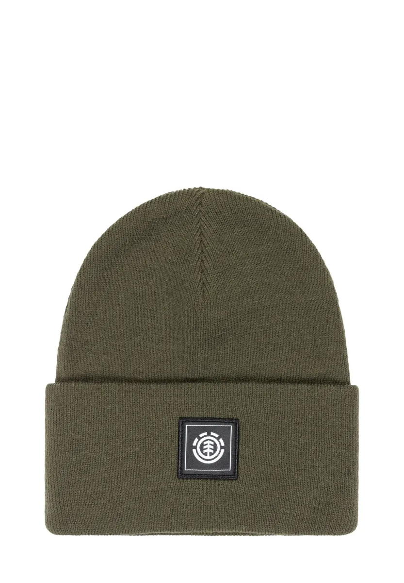 HIGH ICON - CLASSIC - Mütze - csn/green