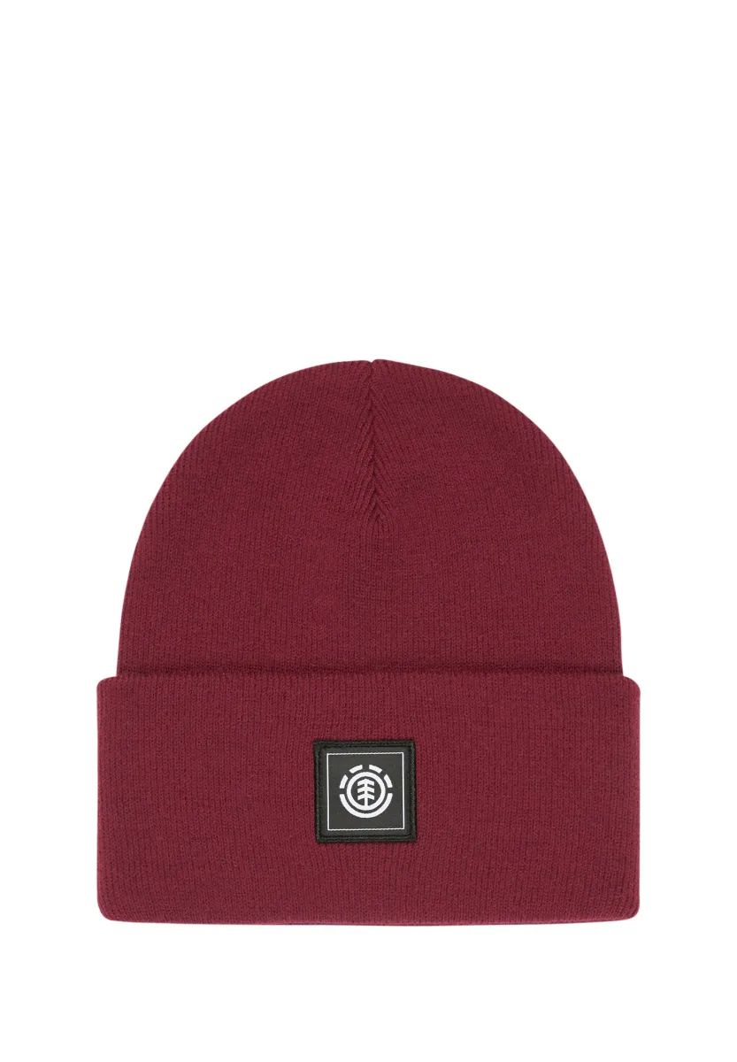 HIGH ICON - CLASSIC - Mütze - dark red