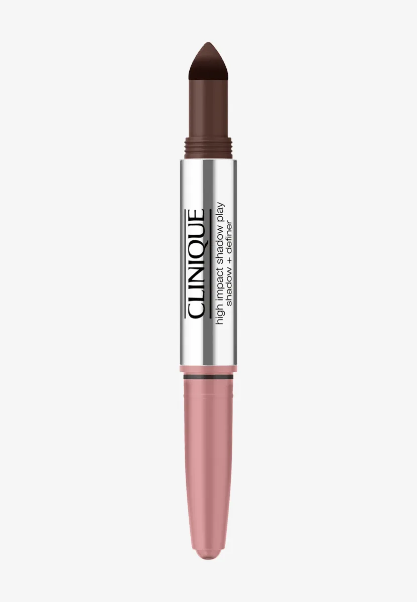 HIGH IMPACT SHADOW PLAY™ SHADOW & DEFINER - Lidschatten - pink + black honey
