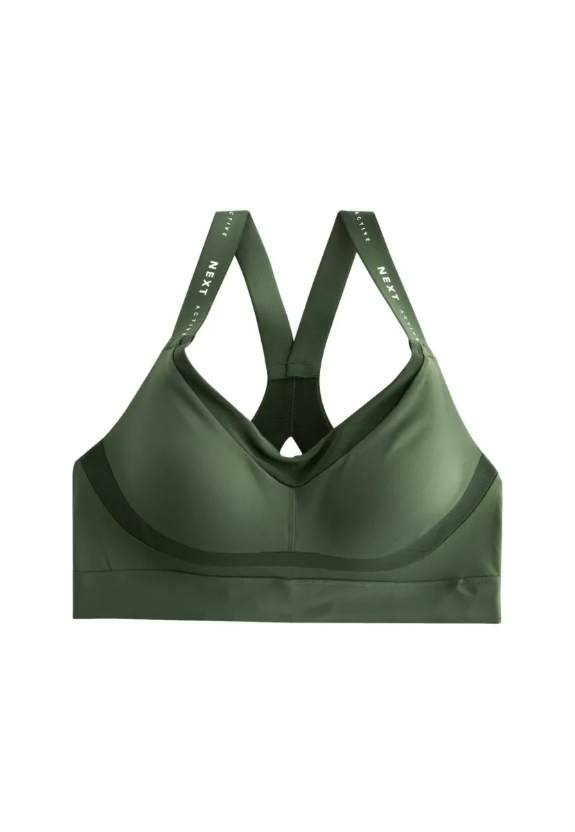 HIGH IMPACT - Sport BH - green